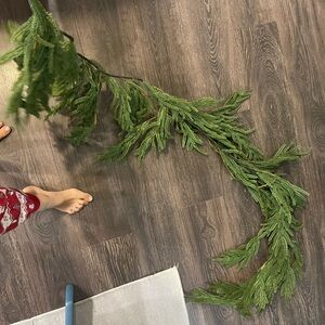 Artificial Greenery Garland